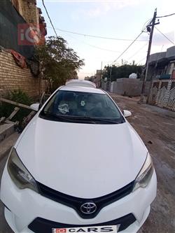 تويوتا كورولا